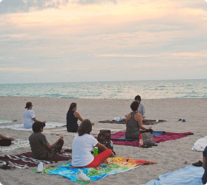 Fully Relieve Stress Yoga